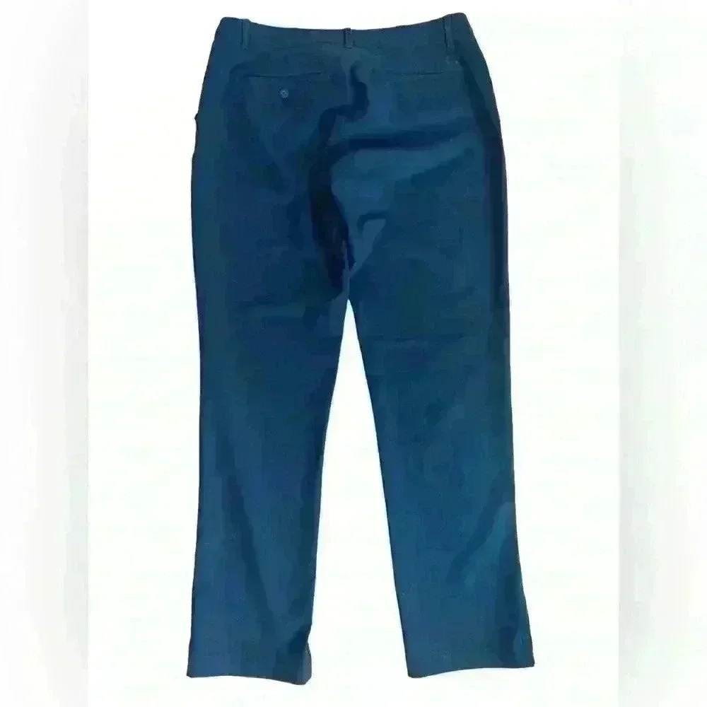 Izod Men’s Blue Golf Pants 38X30 - Picture 3 of 5